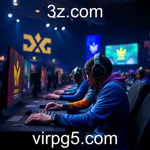 A Ascensão dos Jogos eSports em 2026