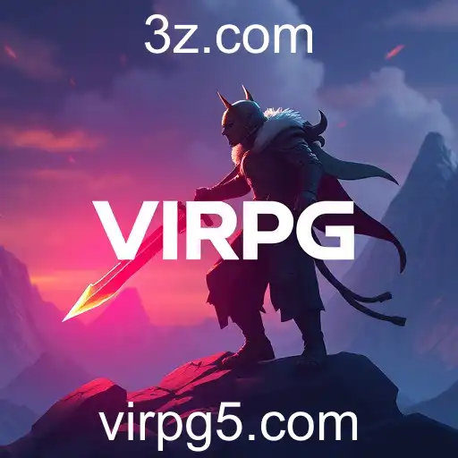 A Ascensão do VIRPG no Cenário Global de Jogos