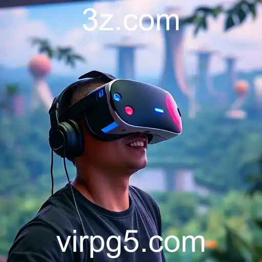 A Revolução dos Jogos em Realidade Virtual no Brasil