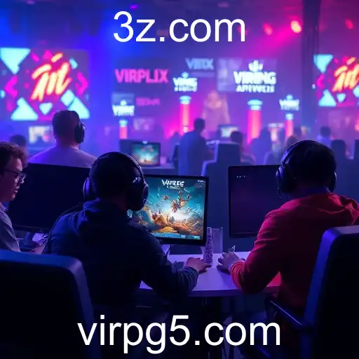 Virpg e o Crescimento dos Jogos Online no Brasil