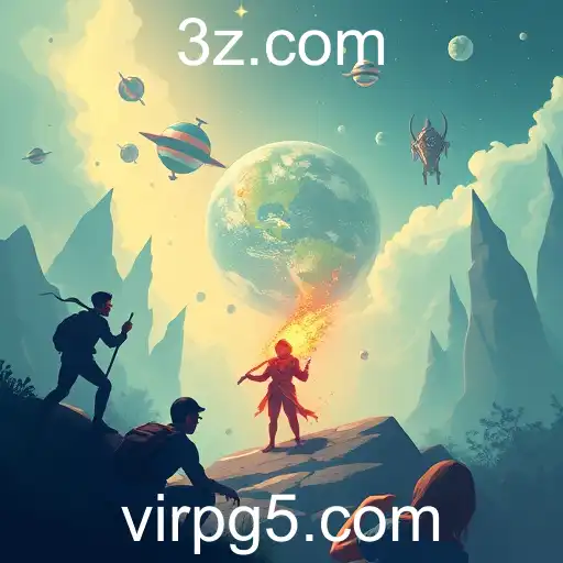 A Revolução dos Jogos Online e a Trajetória da virpg