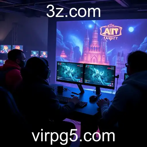Expansão e Tendências no Mundo dos Games em 2026