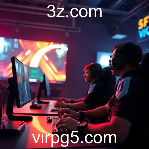 A Expansão do Vírpg e o Crescimento dos E-Sports no Brasil