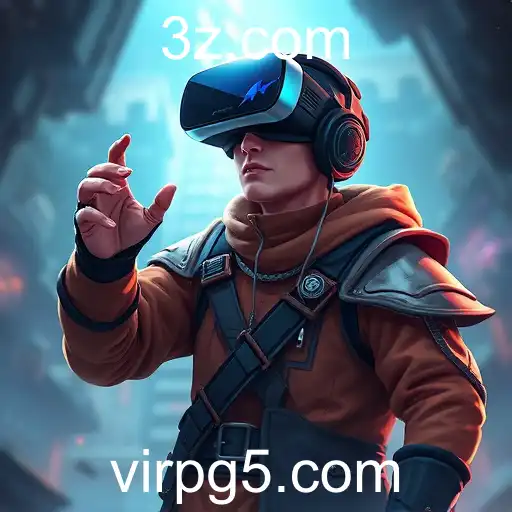 O Futuro do Jogo Online com VIRPG