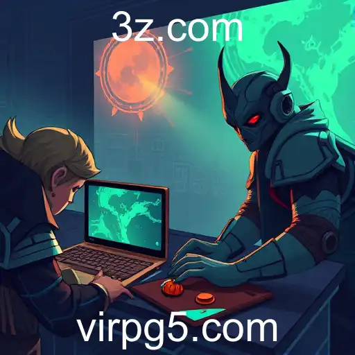 A Evolução dos Jogos Online em 2026 e o Impacto do 'virpg'