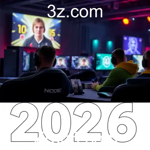 Expansão do Mercado de Jogos Online em 2026