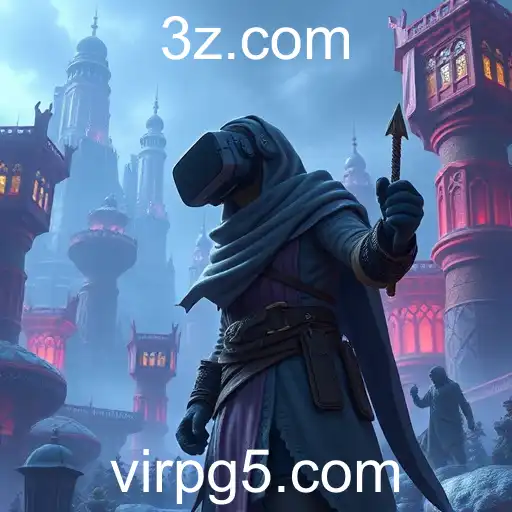 Virpg: Explorando as Tendências de Jogos em 2026