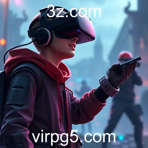 Explora Jogos em 2026: O Futuro dos Games com VR e Tecnologia AI
