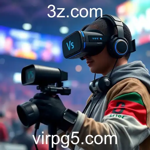 A Revolução dos Jogos em Português: Como a 'virpg' Está Transformando o Cenário