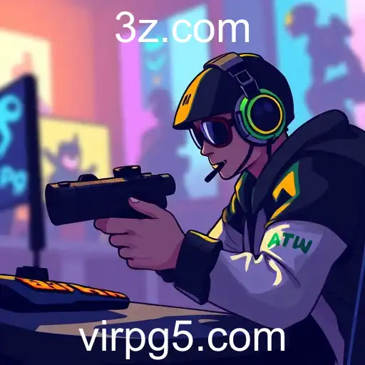 A Revolução dos Jogos Online: Como a 'virpg' Está Transformando o Cenário Brasileiro