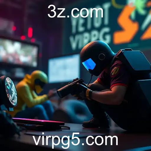 A Ascensão dos Jogos Online e o Fenômeno VIRPG