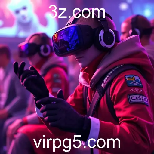 Tendências de Jogos no VIRPG: Uma Nova Era Digital