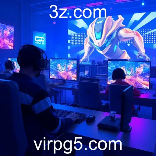 Inovações e Tendências no Mundo dos Jogos