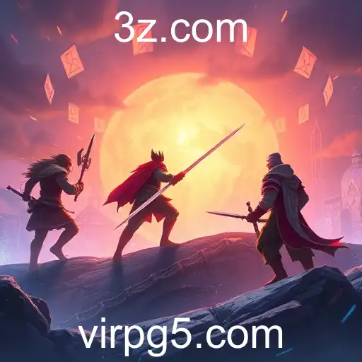 O Impacto de 'Virpg' no Mundo dos Jogos em 2026