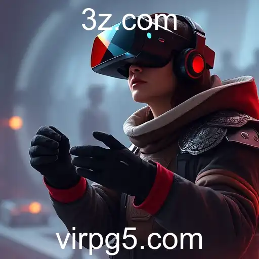 Revolução nos Jogos Online com VIRPG