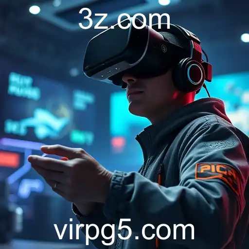 Revolução nos Jogos Online: O Impacto do 'virpg'