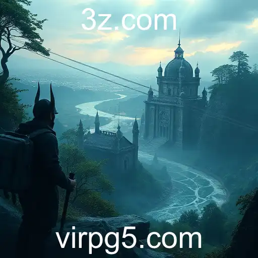 A Revolução do Jogo Online com VIRPG