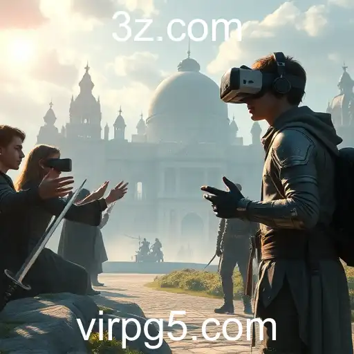 A Ascensão do Virpg no Cenário de Jogos