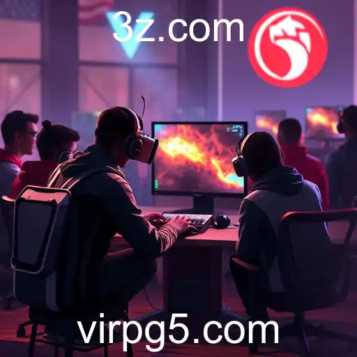 A Ascensão do VIRPG no Cenário de Jogos em Português
