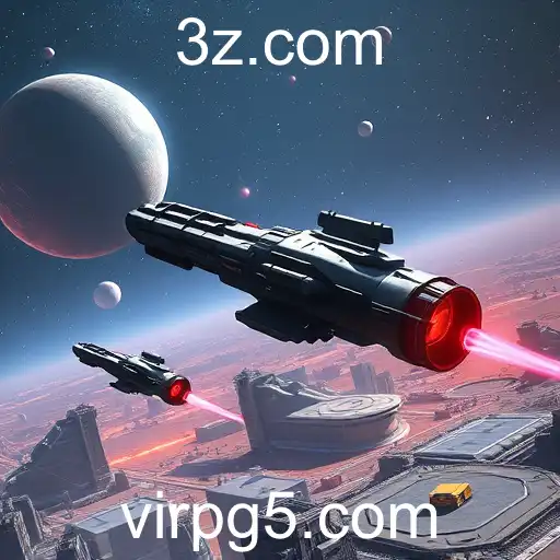 A Ascensão dos Jogos Sci-Fi: Explorando Mundos Além da Imaginação