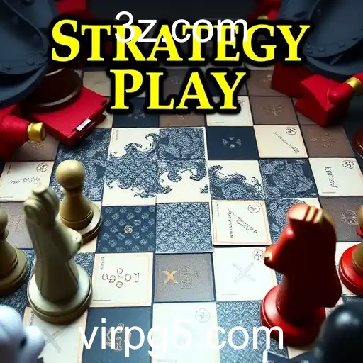 Desvendando a Categoria 'Strategy Play' no Virpg