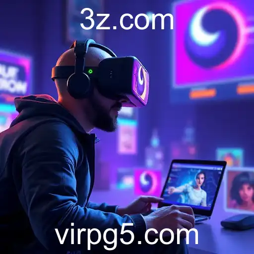 Revolução dos Jogos Online: VIRPG Traz Novidades e Tendências para 2026