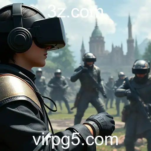 Tendências e Desenvolvimentos em VIRPG: O Presente e o Futuro dos Jogos Online