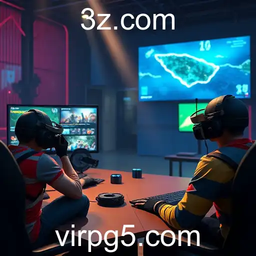 Virpg Revoluciona Cenário de Jogos no Brasil