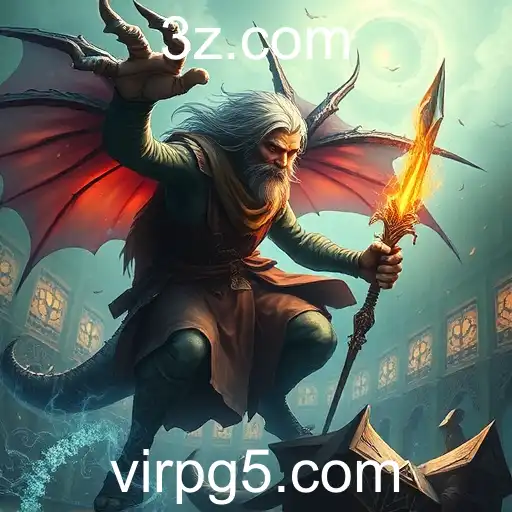 A Revolução do VIRPG: Impacto no Cenário dos Jogos Online
