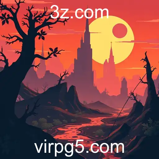 A Revolução dos Jogos com 'virpg'