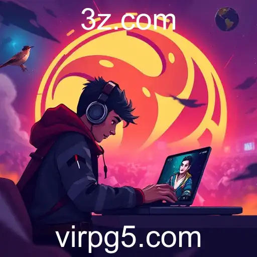 A Ascensão do VIRPG no Cenário de Jogos em Português