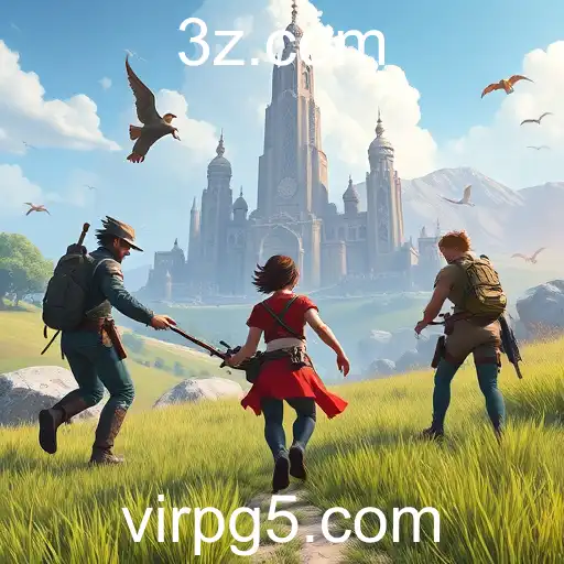 A Revolução Através dos Jogos: VIRPG em Destaque