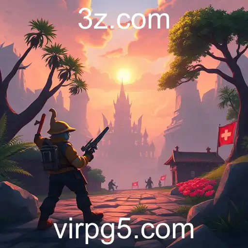 Virpg: Tendências e Inovações no Mundo dos Jogos em 2026
