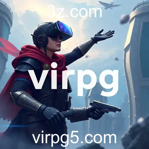 Virpg Revoluciona o Mundo dos Jogos Online