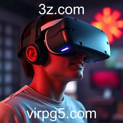 A Revolução dos Jogos de Realidade Virtual no Século XXI